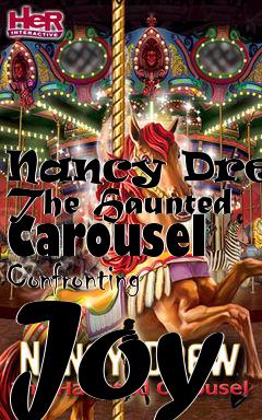 Box art for Nancy Drew: The Haunted Carousel