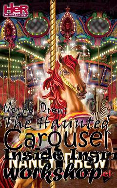 Box art for Nancy Drew: The Haunted Carousel