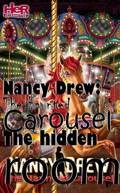 Box art for Nancy Drew: The Haunted Carousel