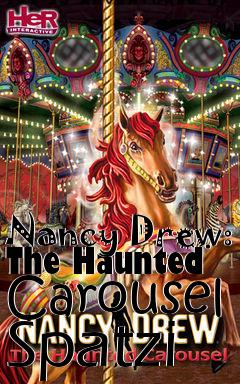 Box art for Nancy Drew: The Haunted Carousel