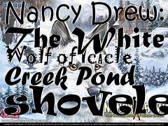 Box art for Nancy Drew: The White Wolf of Icicle Creek