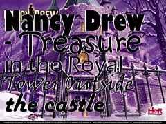 Box art for Nancy Drew - Treasure in the Royal Tower