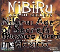 Box art for Nibiru: Age of Secrets