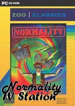 Box art for Normality