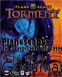 Box art for Planescape: Torment