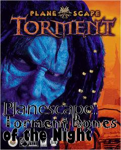 Box art for Planescape: Torment