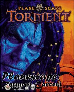 Box art for Planescape: Torment