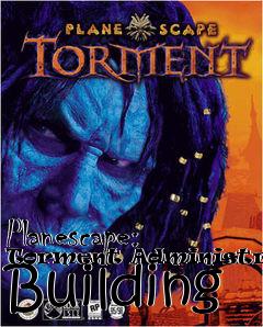 Box art for Planescape: Torment