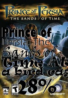 Box art for Prince of Persia: The Sands of Time