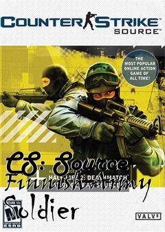Box art for CS: Source Finnish Army Soldier
