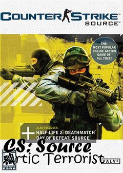 Box art for CS: Source Artic Terrorist