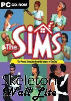 Box art for Skeleton Wall Lite