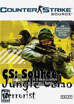 Box art for CS: Source Jungle Camo Terrorist