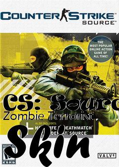 Box art for CS: Source Zombie Terrorist Skin