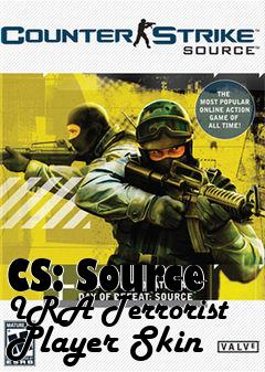 Box art for CS: Source IRA Terrorist Player Skin