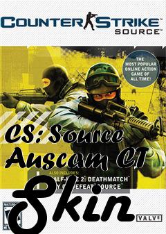 Box art for CS: Source Auscam CT Skin