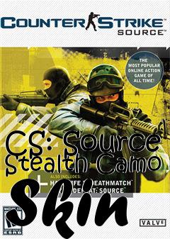 Box art for CS: Source Stealth Camo Skin