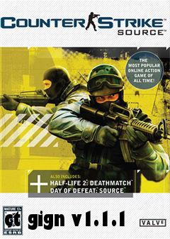 Box art for ct gign v1.1.1