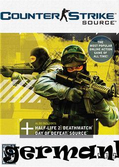 Box art for germanksk