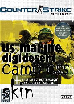 Box art for us marine digidesert camo css skin