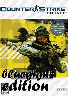 Box art for bluegign2 edition