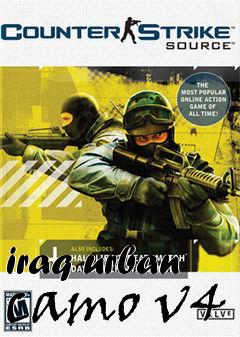 Box art for iraq urban camo v4