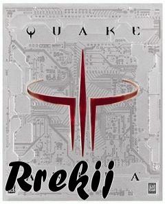 Box art for Rrekij