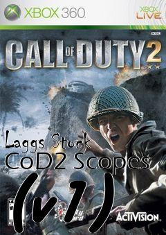 Box art for Laggs Stock CoD2 Scopes (v1)