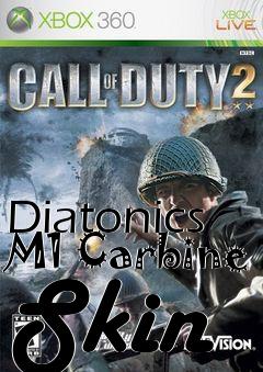 Box art for Diatonics M1 Carbine Skin