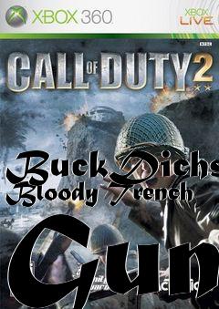 Box art for BuckDichs Bloody Trench Gun