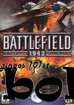 Box art for jingos 101st bob