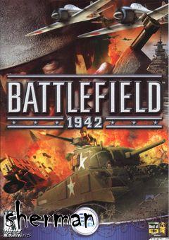 Box art for sherman