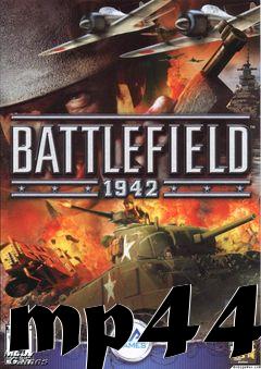 Box art for mp44