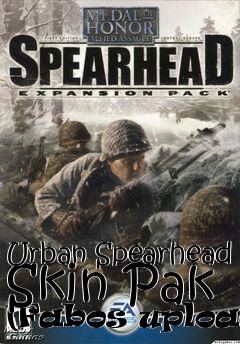 Box art for Urban Spearhead Skin Pak (Fabos upload)