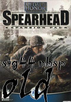 Box art for stg44 nbsp old