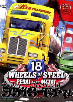 Box art for Claw - Sterling 9513 Truck