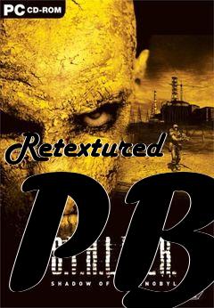 Box art for Retextured PB