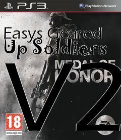 Box art for Easys Geared Up Soldiers V2