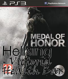 Box art for Hellsing - Victoria Health Bar
