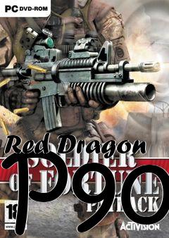 Box art for Red Dragon P90