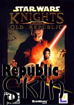 Box art for Republic Skin