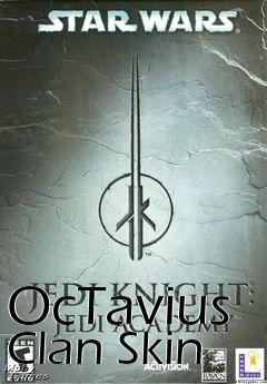 Box art for OcTavius Clan Skin