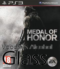 Box art for Vdog77s Alcohol Glass