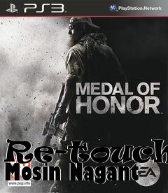 Box art for Re-touched Mosin Nagant