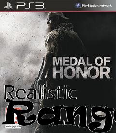 Box art for Realistic Ranger