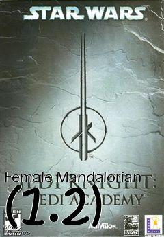 Box art for Female Mandalorian (1.2)