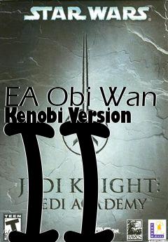 Box art for EA Obi Wan Kenobi Version II