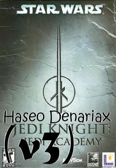 Box art for Haseo Denariax (v3)