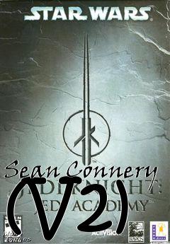 Box art for Sean Connery (V2)