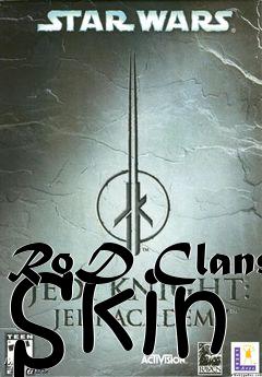 Box art for RoD Clans Skin